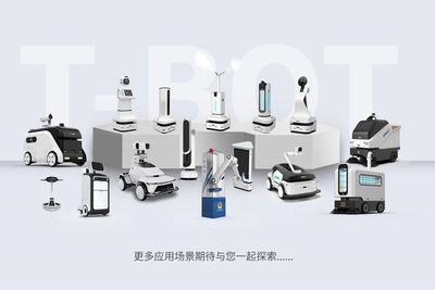 天太智动轮系列 以技术创新引领移动机器人发展