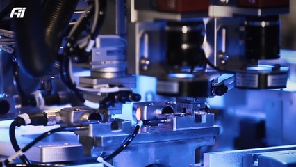 工业富联布局汽车产业 聚焦核心零部件智造与车联网技术服务