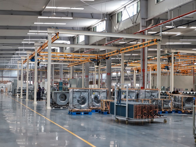 第六届粤港澳大湾区标杆智能工厂考察 技术服务赋能制造业智能化转型