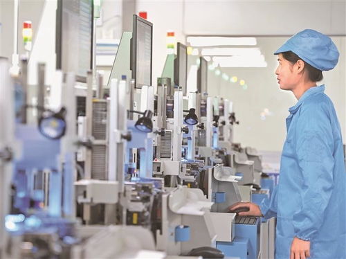 优质服务助企发展 技术服务的战略价值与实践路径