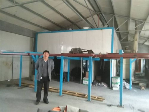钢圈喷漆设备 郧县特固板材喷漆设备的技术服务解析